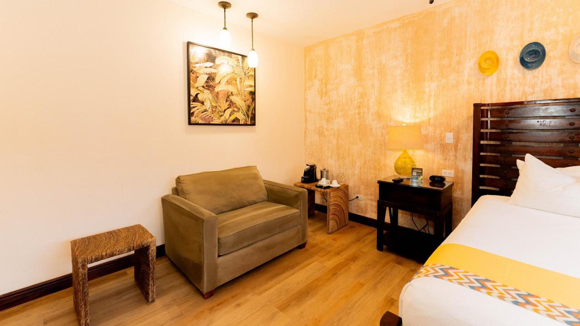 Buena Vista Chic Hotel Pilas Quarto foto